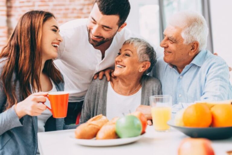 KND woningservice logeren