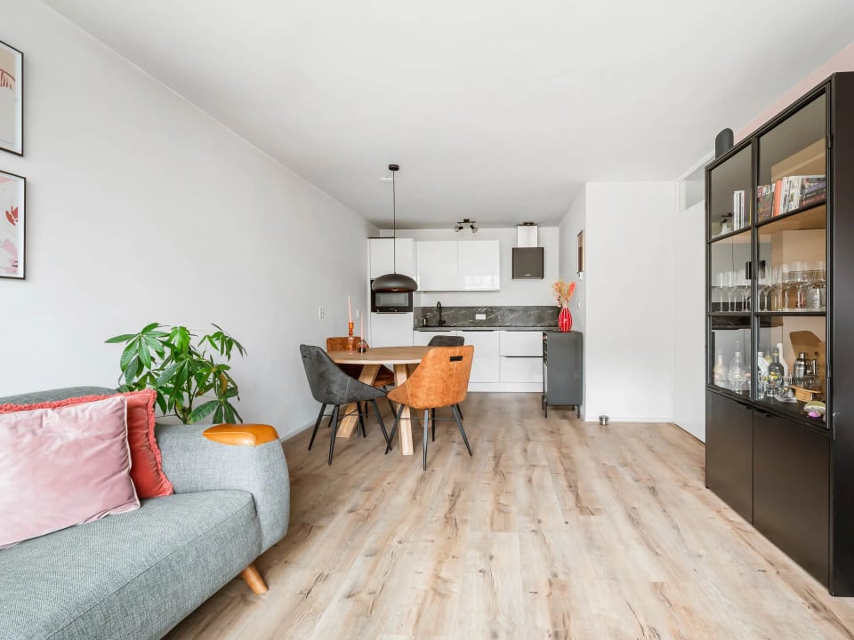 KND woningservice modelwoning