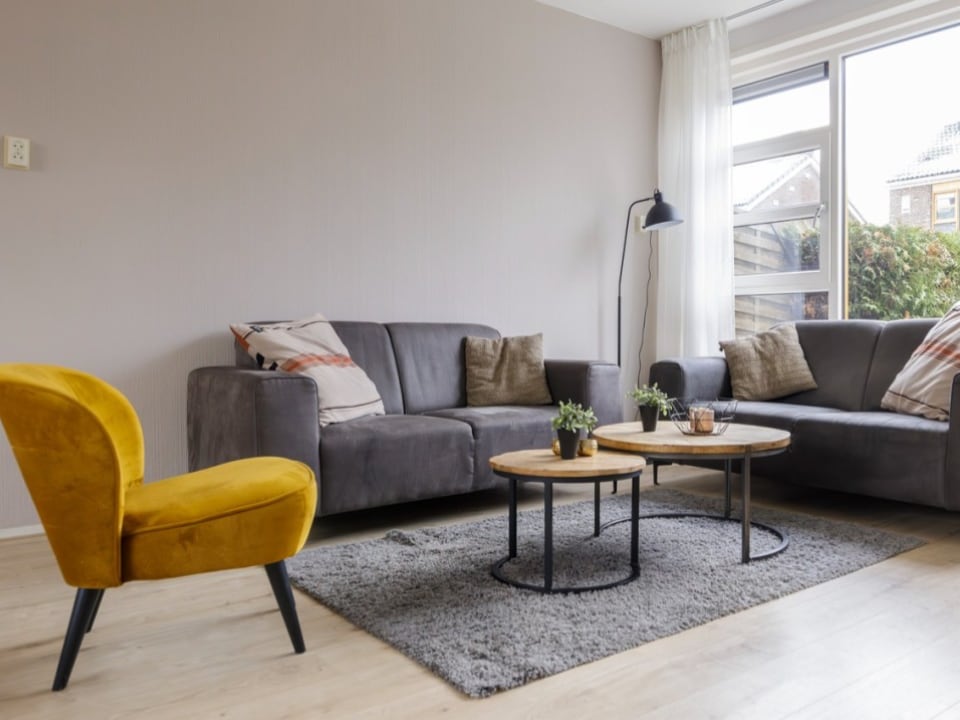 KND woningservice rustwoning